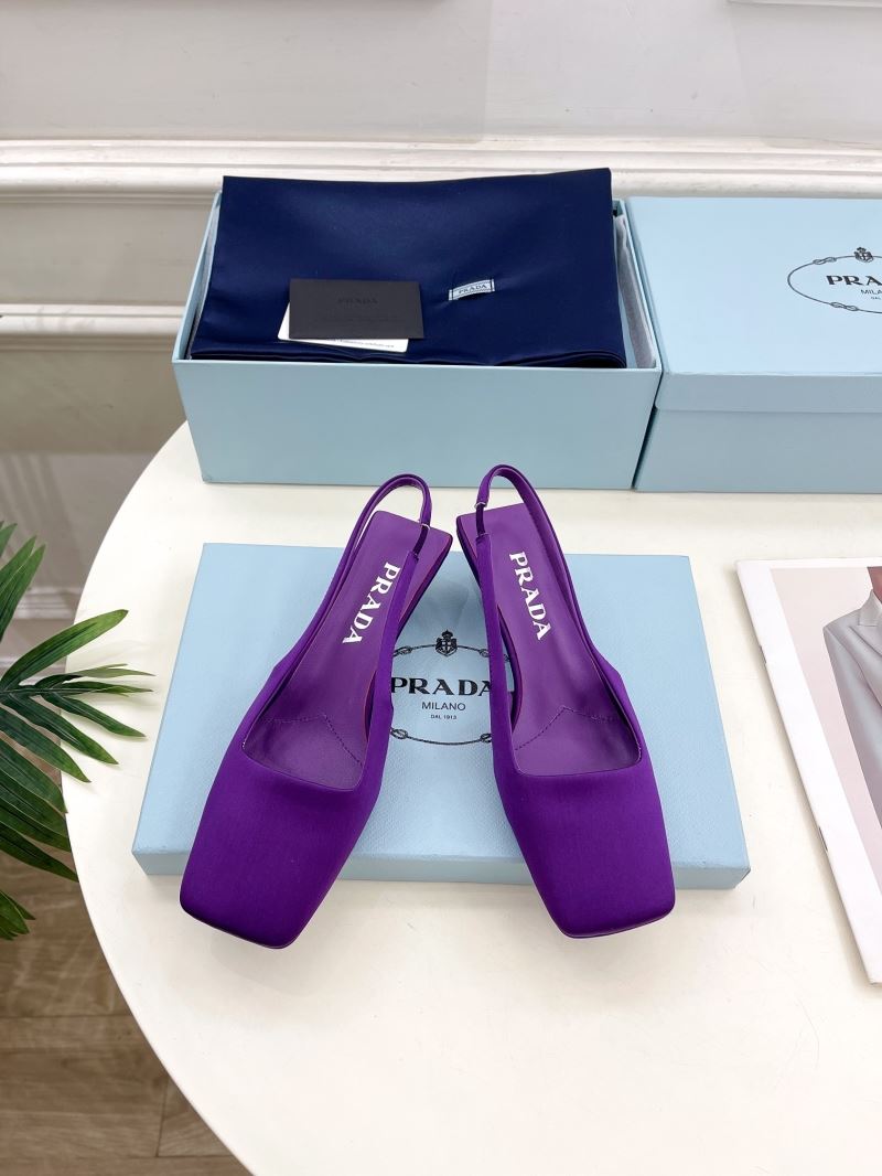 Prada Sandals